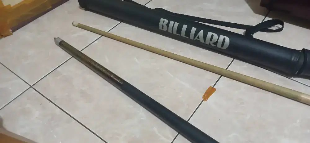Stick billiard Green Phantom