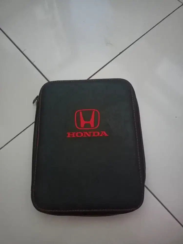 Manual book brio 2019