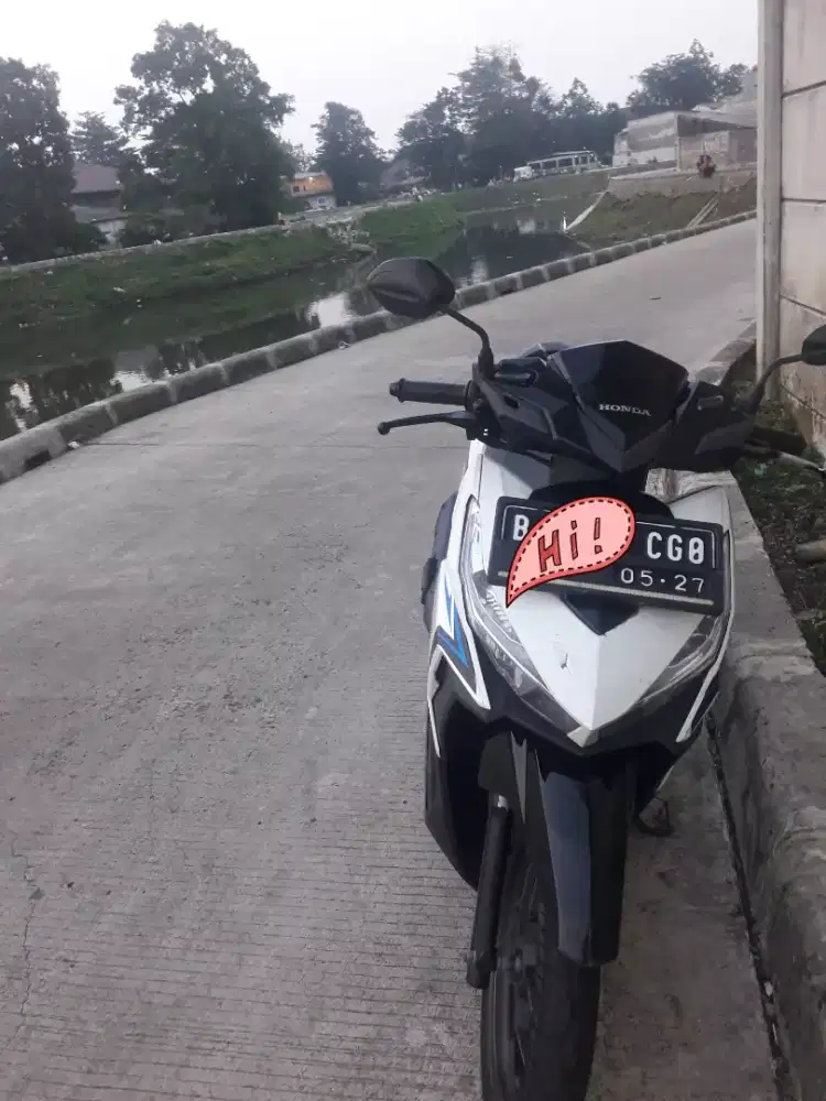 Vario 125 th 2017