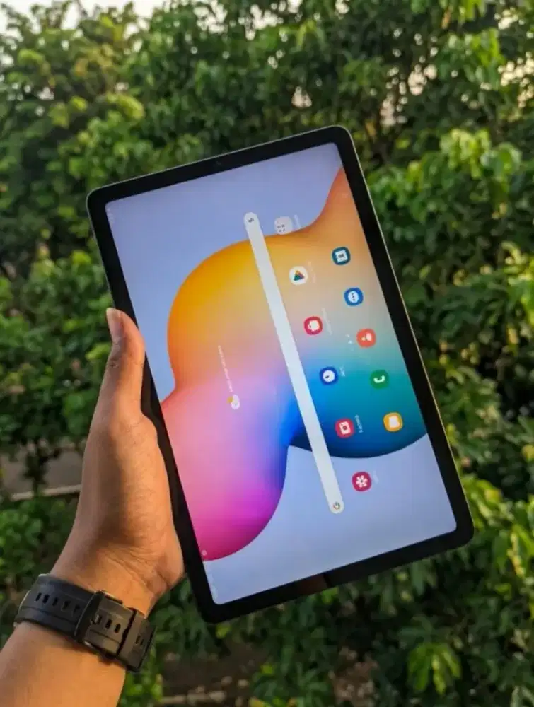 Samsung Tab S6 Lite 2020 Celluler Resmi Indonesia