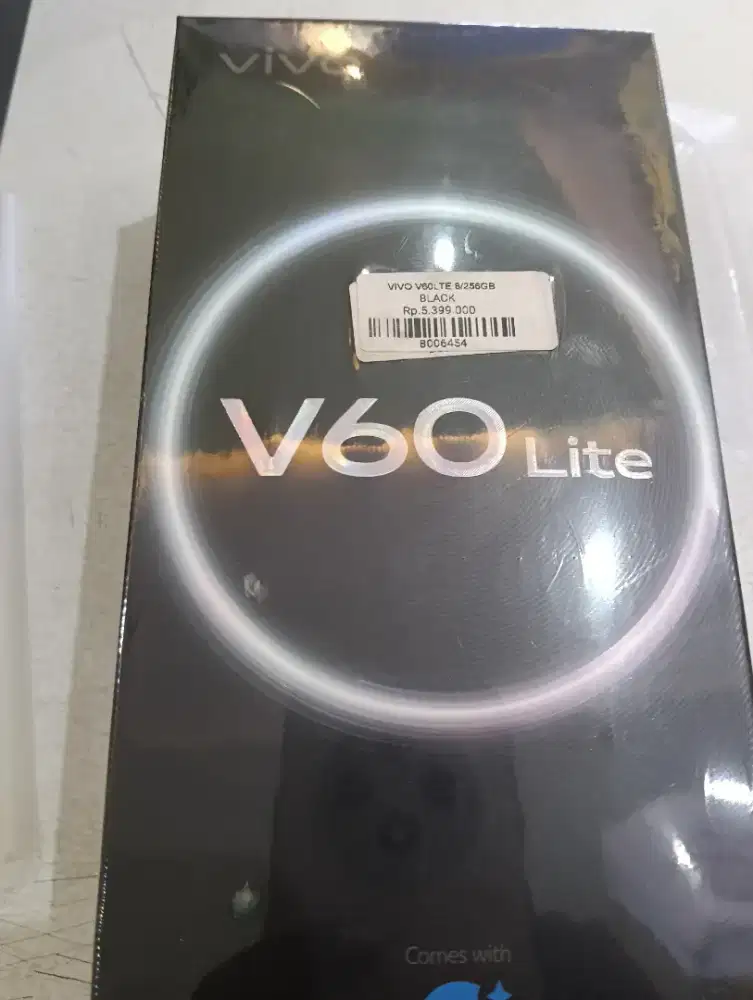 Vivo v60lite 8/256