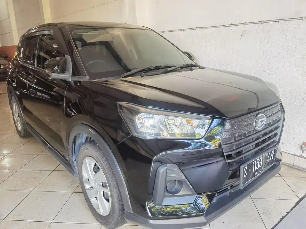 Daihatsu Rocky M 1.2  2021