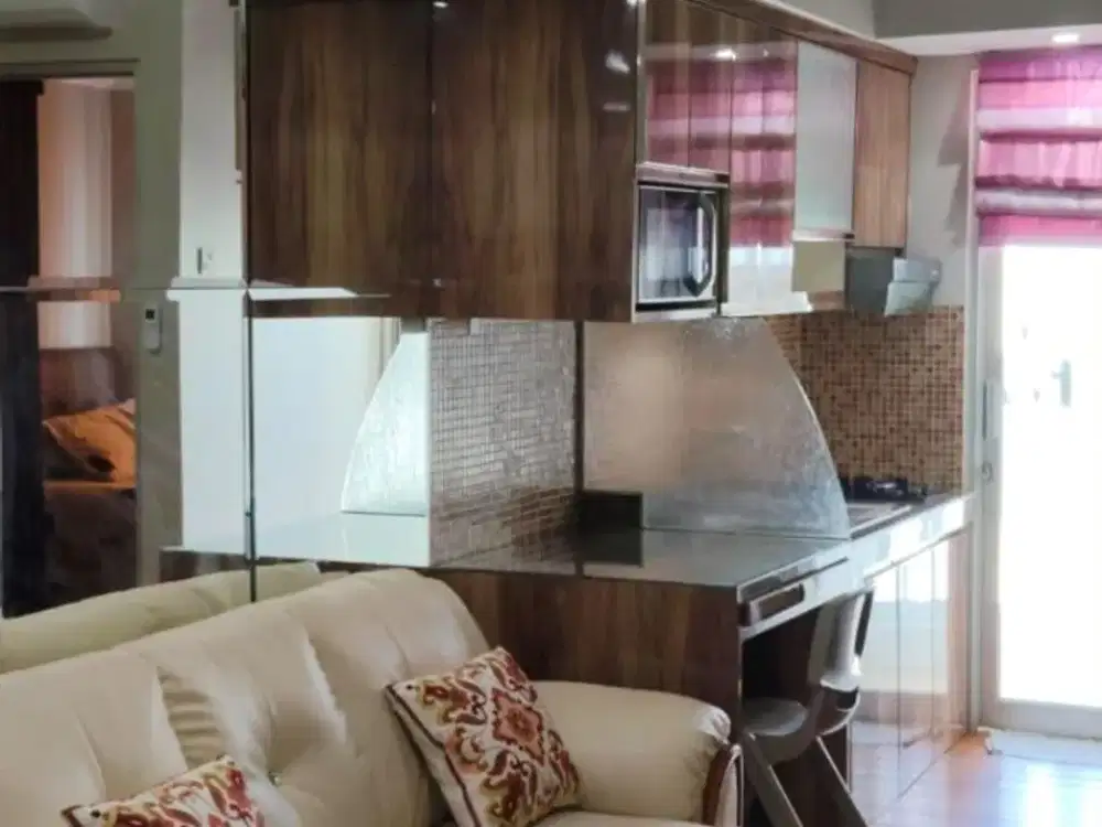 Apartemen Green Bay Pluit 2 BR Fully Furnished Mewah Beda Dehh !