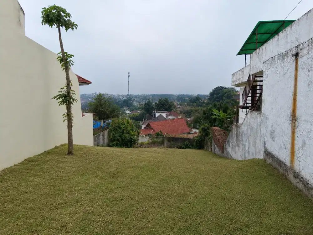 Tanah Eksklusif Dago Pakar – View Kota Bandung, Jangan Lewatkan!