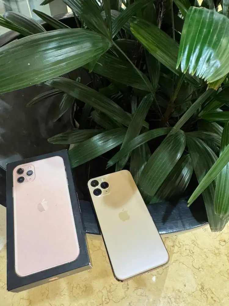 Iphone 11 pro 256gb adalah ini