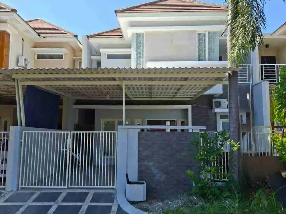 Dijual Rumah Taman Rivera Regency