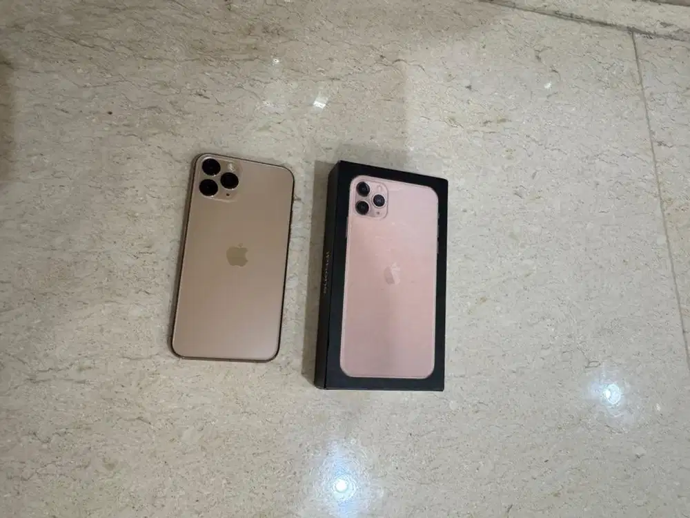 Iphone 11 pro 256gb suka suka baru