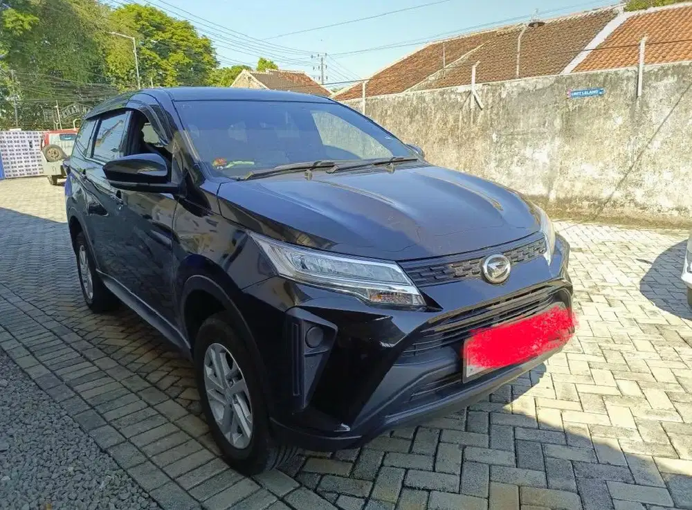 Daihatsu Terios 2024 Bensin