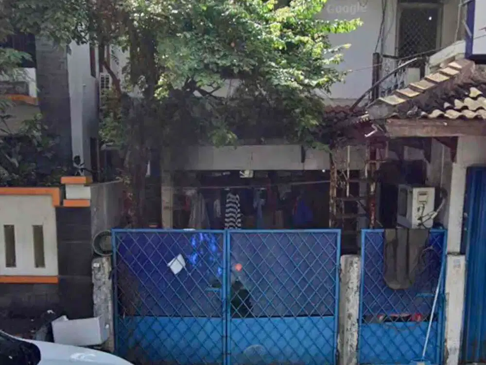 DIJUAL RUMAH 1 LANTAI DEKAT RCTI KEBUN JERUK JAKARTA BARAT