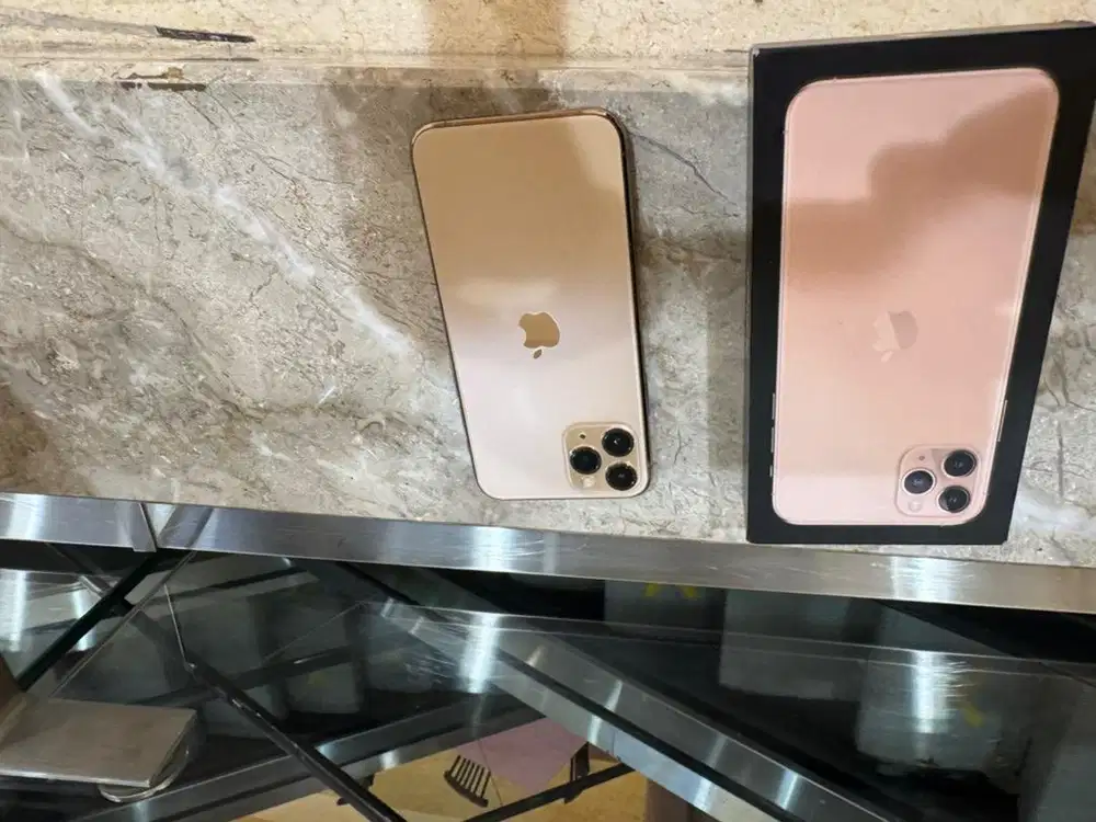 Iphone 11 pro 256gb warna lebih