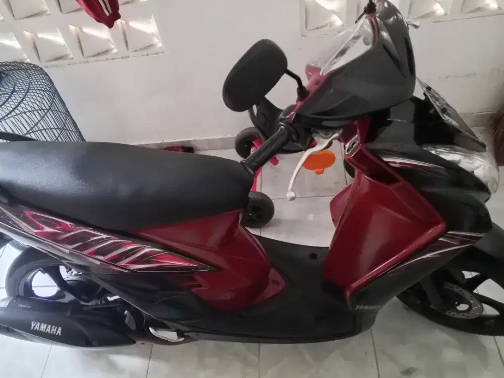 Yamaha Mio soul 2012