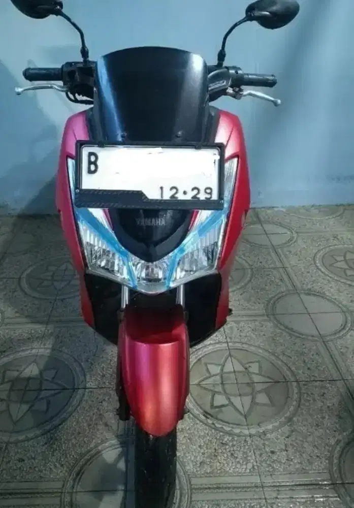 Di Jual Cepat Motor LEXI Kilometer Rendah TH 2018 Lengkap