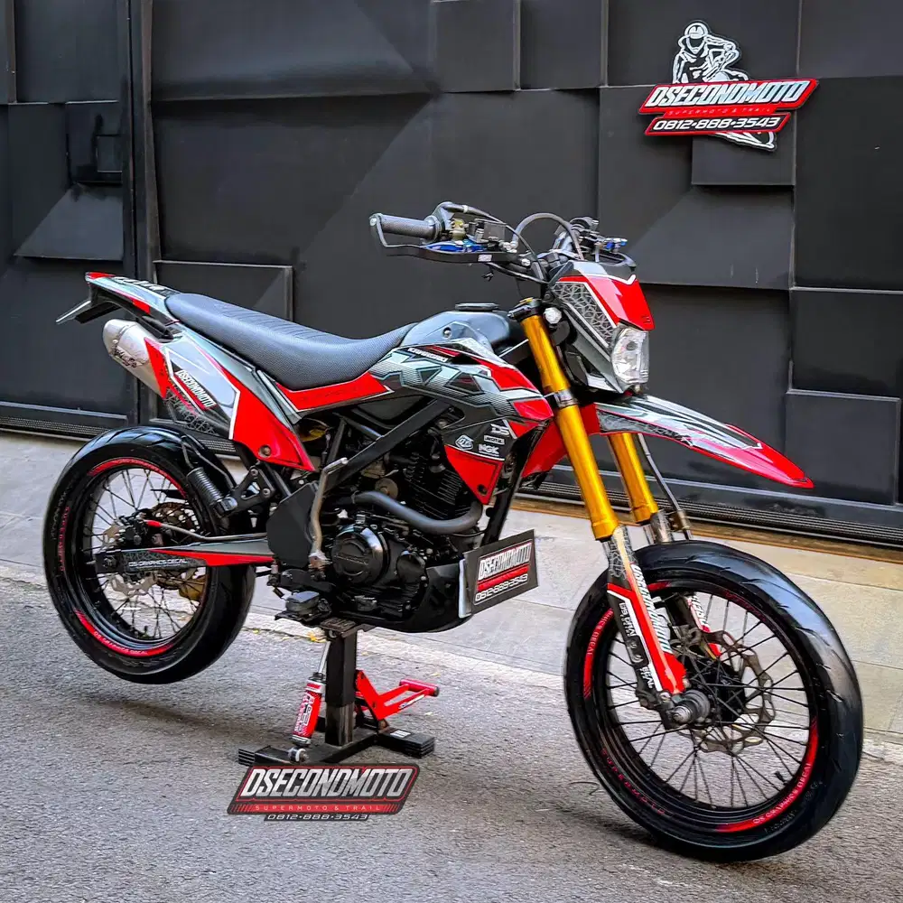 KLX BF SE 150‼️TIPE TERTINGGI KLX TRAIL SUPERMOTO TOURING RALLY TRABAS