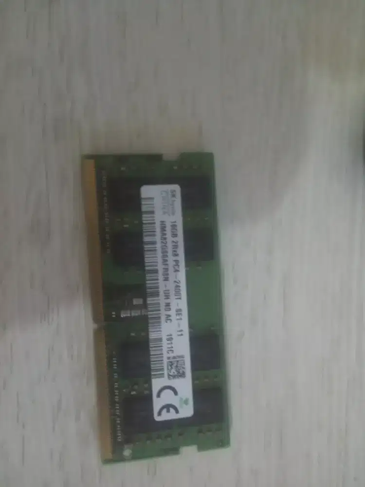 Sodim 16 gb ddr4 PC 2400t hynix