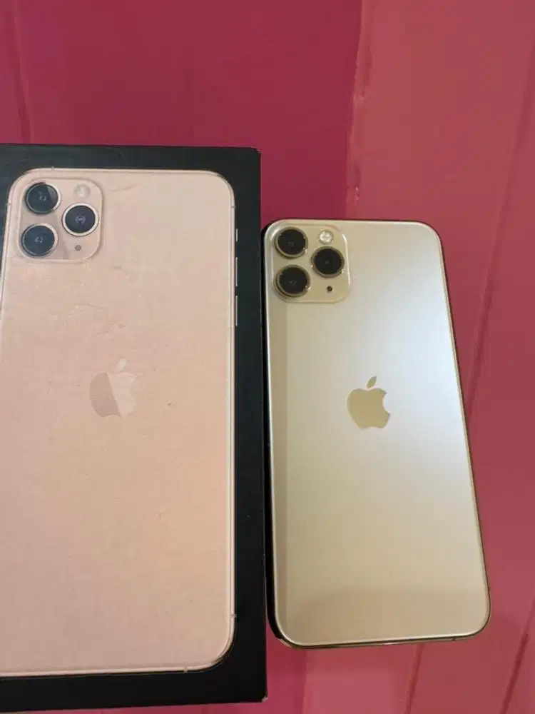 Iphone 11 pro 256gb cocok japri aja