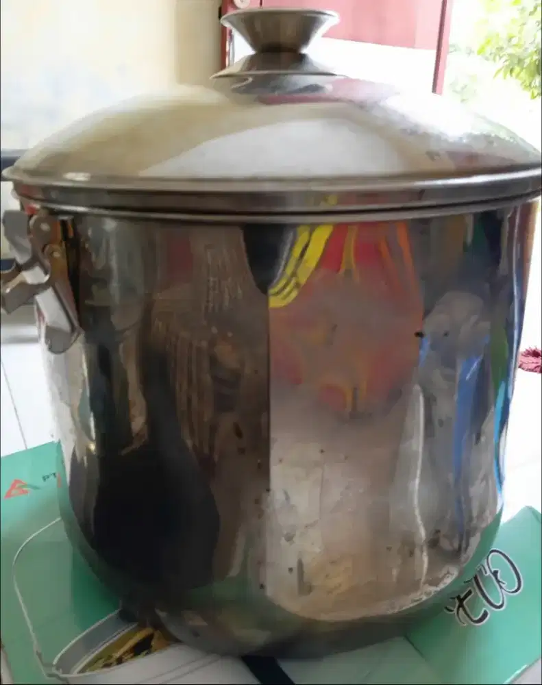 Jual cepat MURAH BANGET PANCI AJAIB Hemat gas