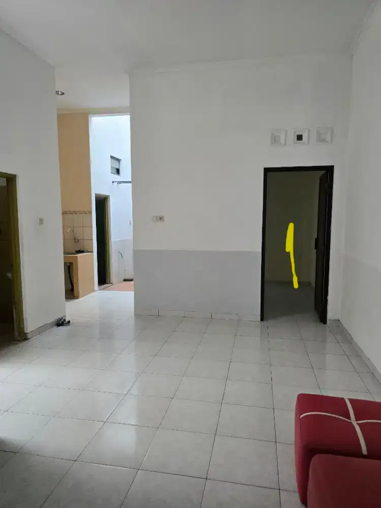 Disewakan rumah tinggal nyaman