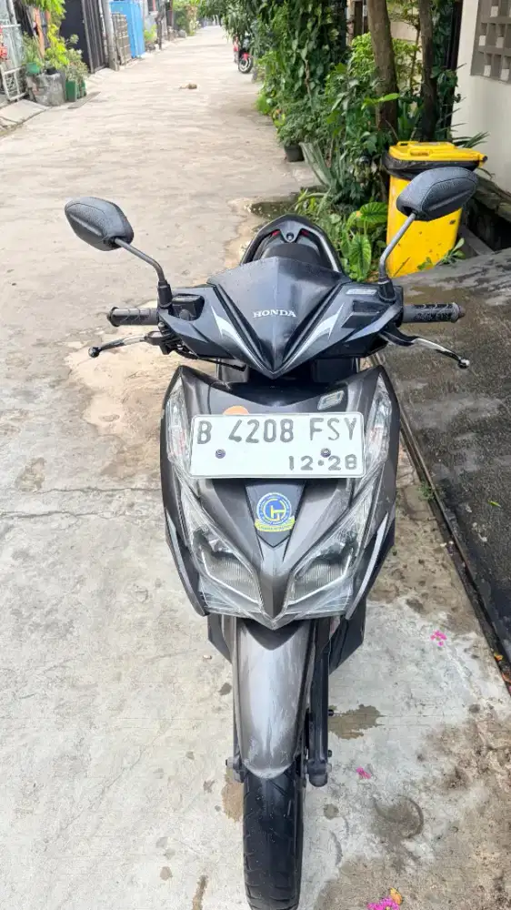 Motor Vario 125 tahun 2014