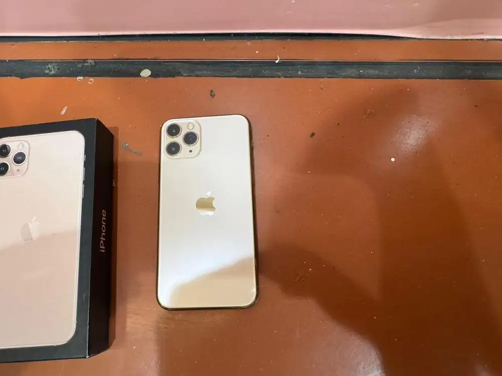 Iphone 11 pro 256gb lepas baru