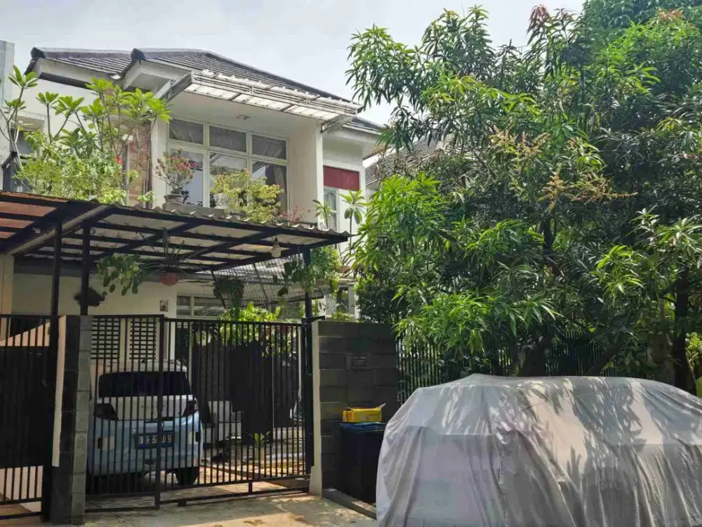RUMAH MEWAH SIAP HUNI KOMPLEK PREMIUM METLAND MENTENG