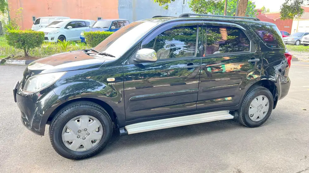 Daihatsu Terios 2009 Bensin
