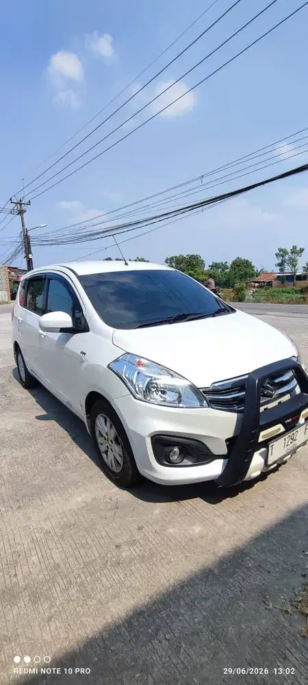 Suzuki Ertiga GL M/T (Manual) 2018