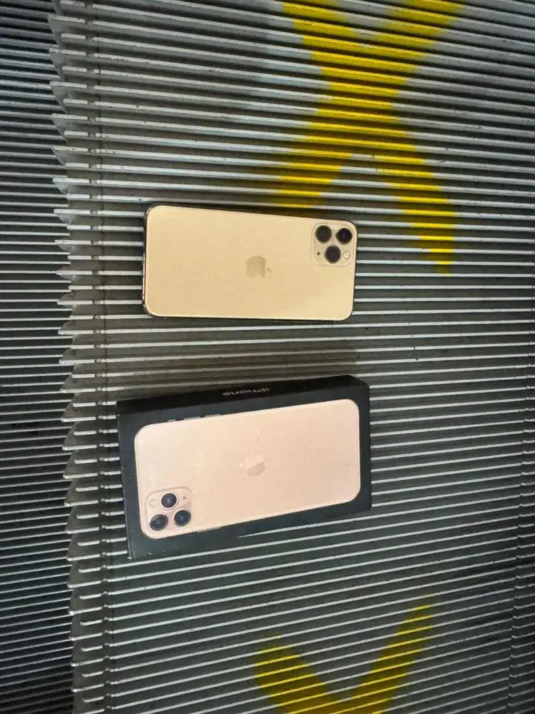 Iphone 11 pro 256gb lebih besar