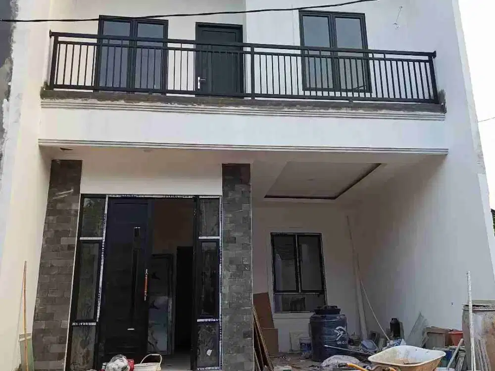 Promo SoldOut Juli Cluster KPR murah dekat 2 stasiun