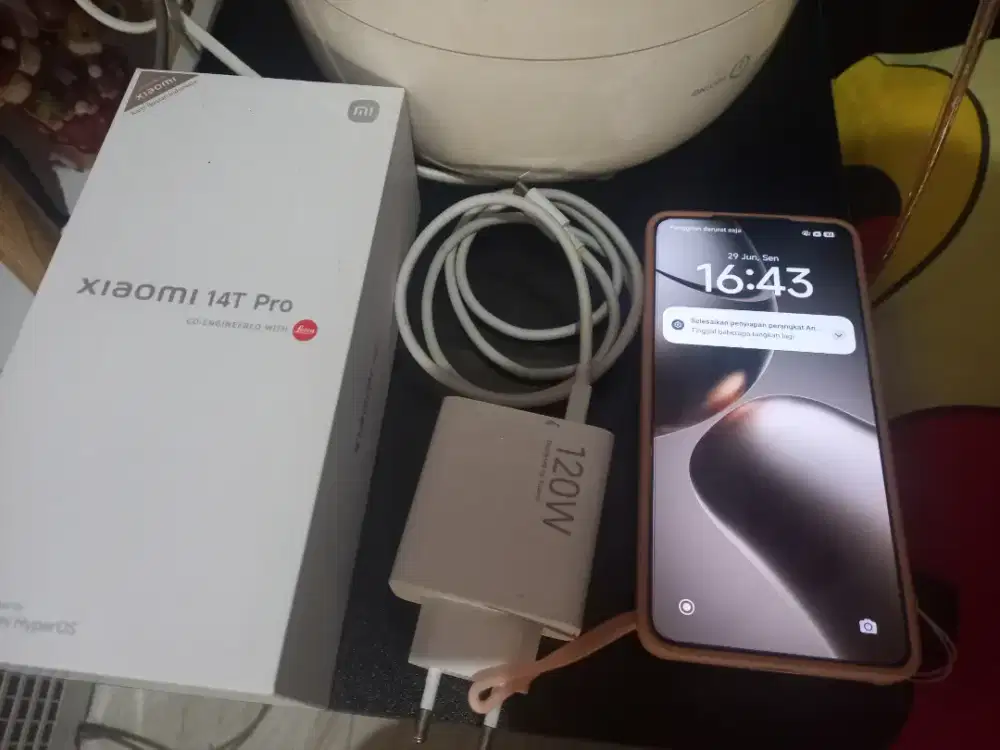 XIAOMI 14T PRO 12/512