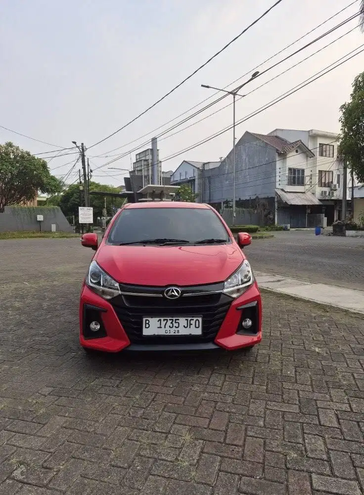 DP 10 JUTA AYLA X 1.2 AT 2022