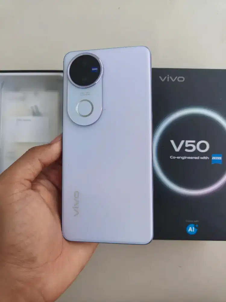 Vivo V50 12/256GB Fullset No Minus