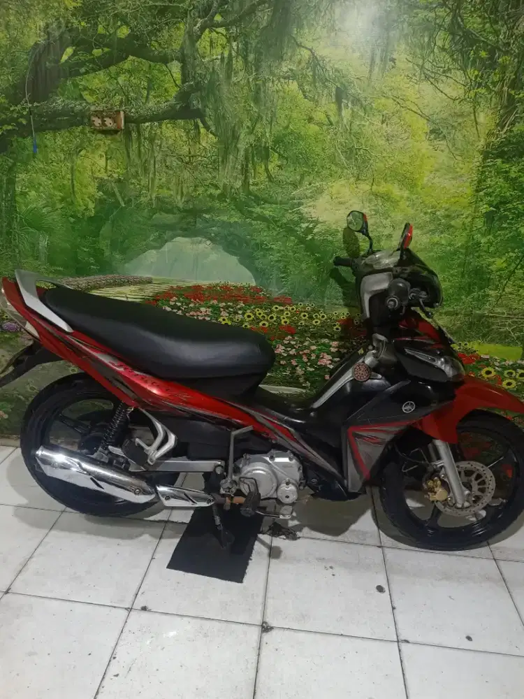 Yamaha Jupiter z original istimewa