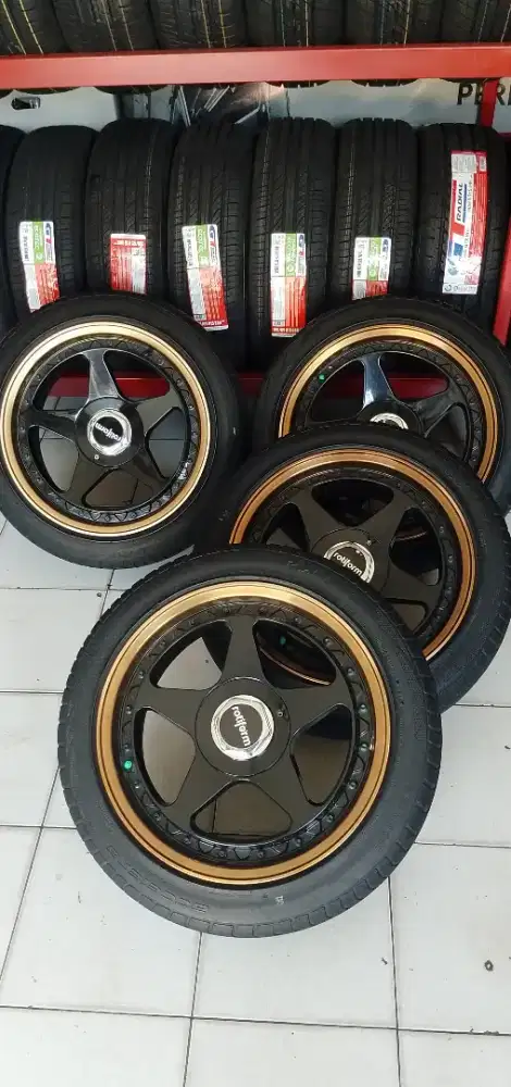 Velg Rotiform Ring 16