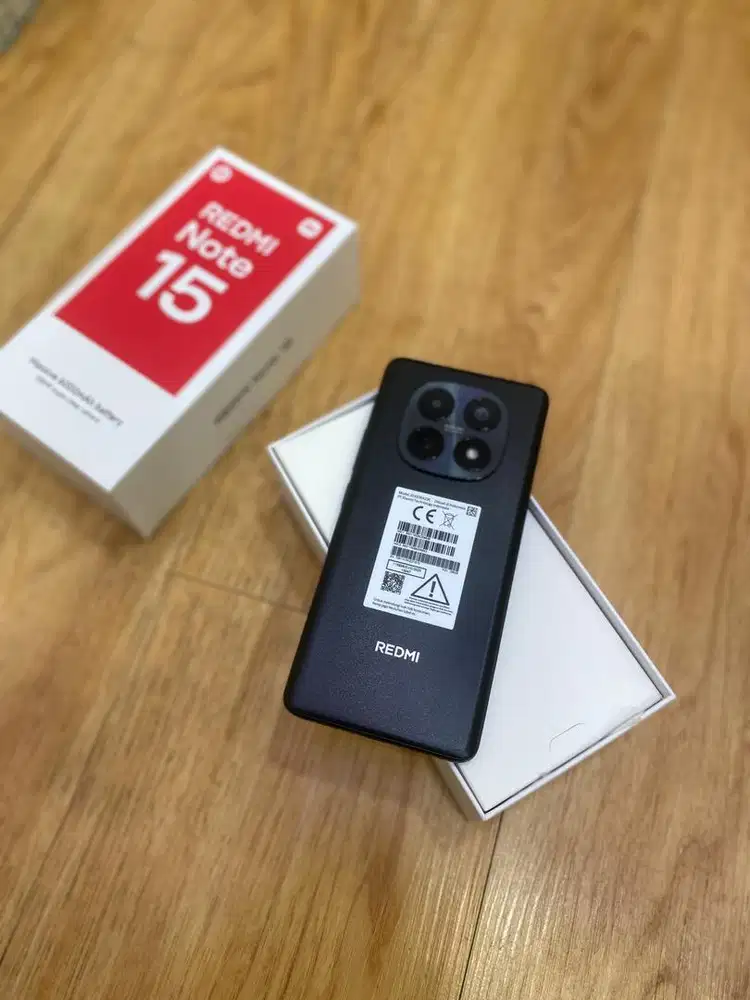 redmi note 15 8/256gb