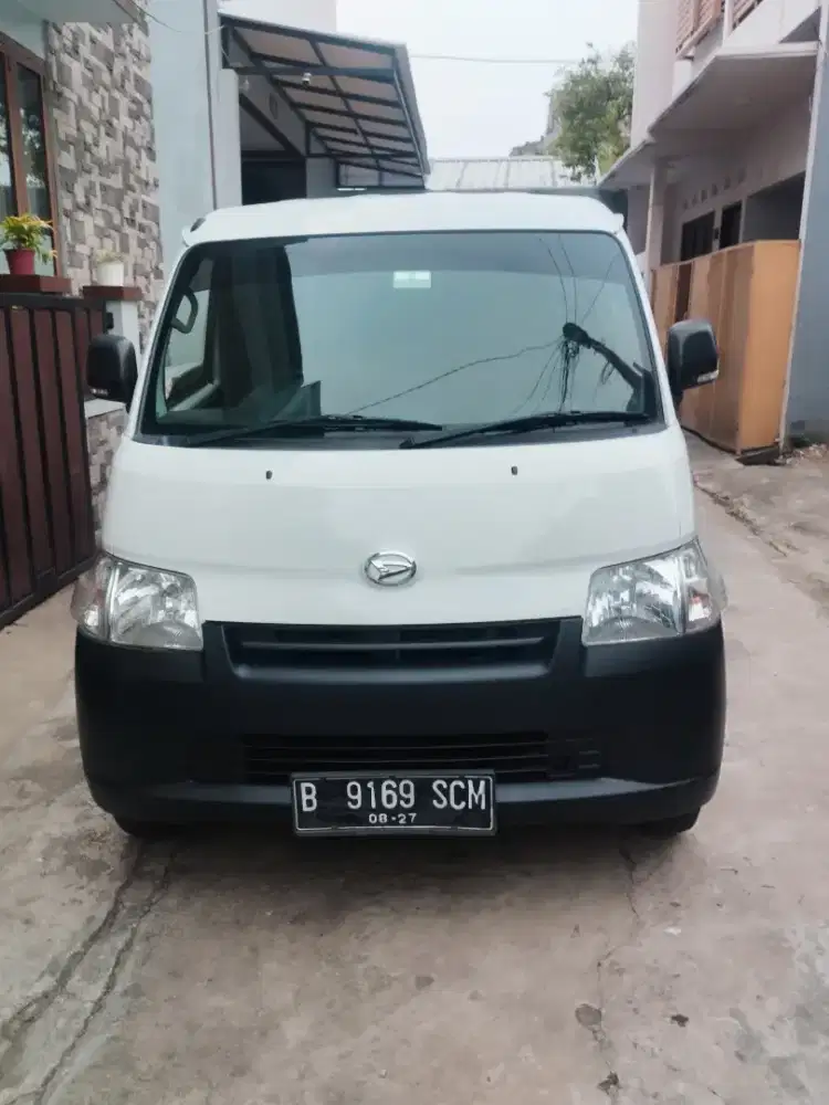 GRANMAX BLINVAN AC 2022 GRAN MAX GRAND MAX BLIN VAN BLIND VAN