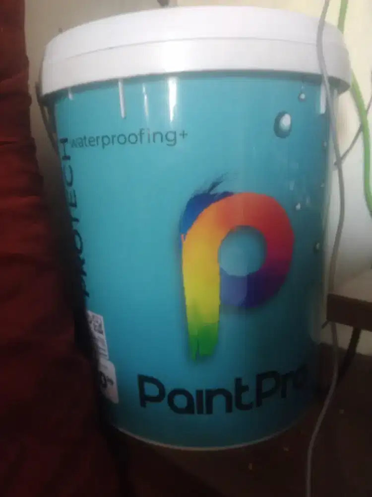 Jual cat merk paintpro