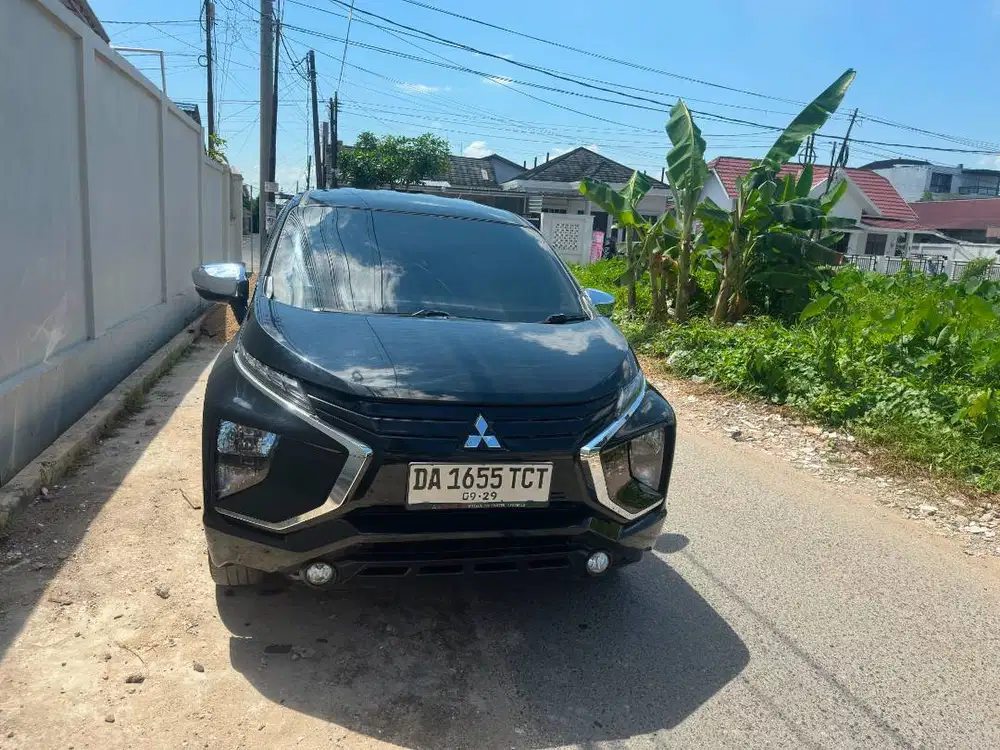 XPANDER EXCEED MATIC 2019