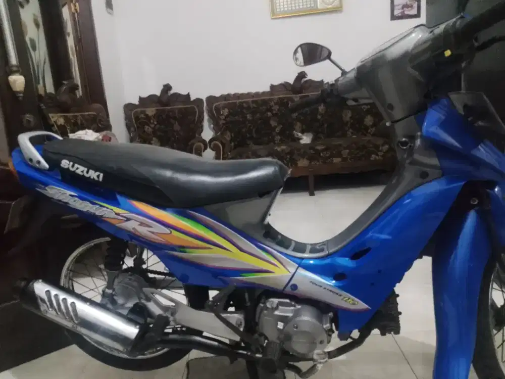 Di jual cepat shogun 2003