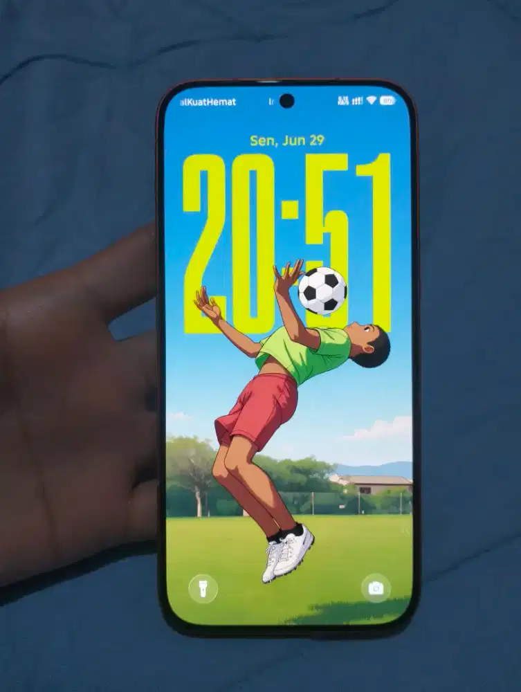 INFINIX NOTE 60 PRO 5G 8/256 FULLSET MULUS LIKE NEW