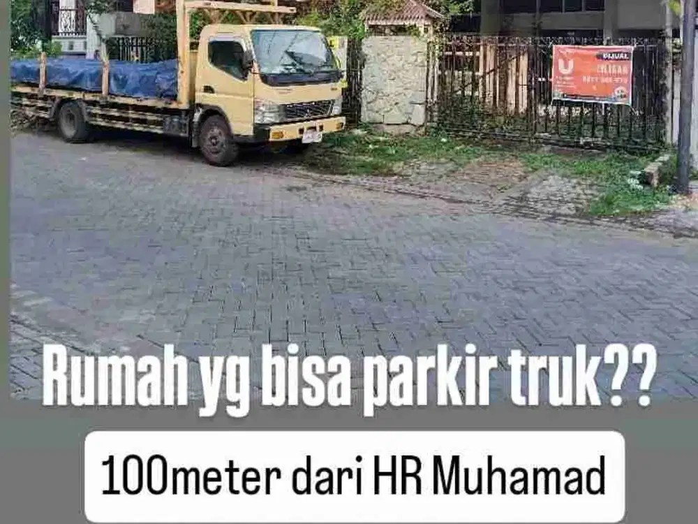 DPS 100meter dari HR Muhamad. darmo permai. SBY barat.