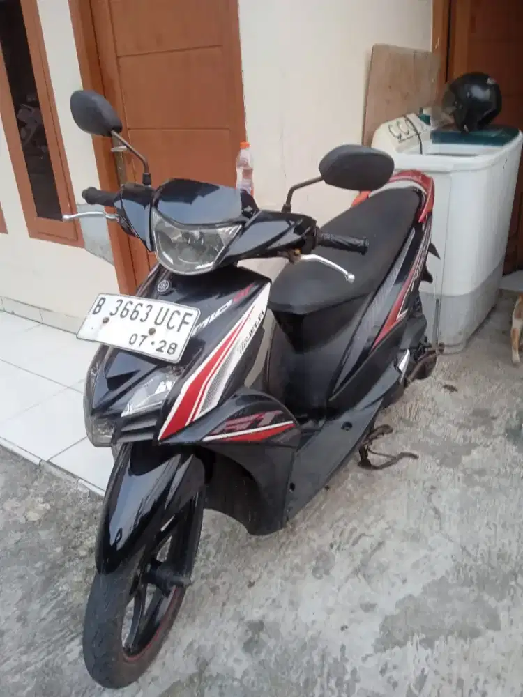 Jual Motor Mio GT