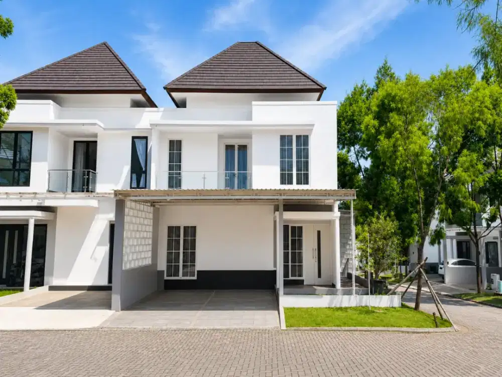 Rumah dijual di cluster Kedaton hook BSB SEMARANG