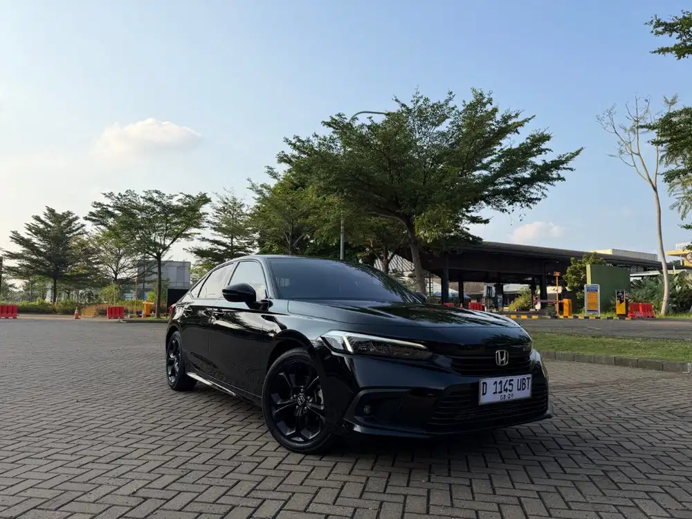 Honda Civic 1.5 RS Turbo 2024 CVT