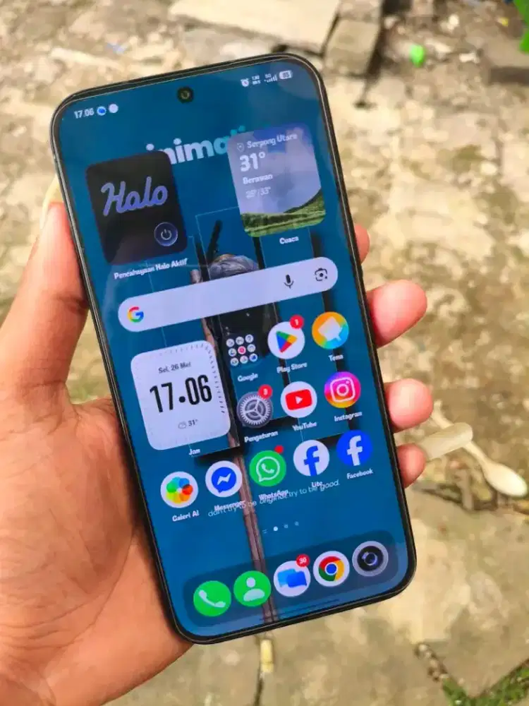 Infinix Note 60 , Ram 8+8/256 no minus