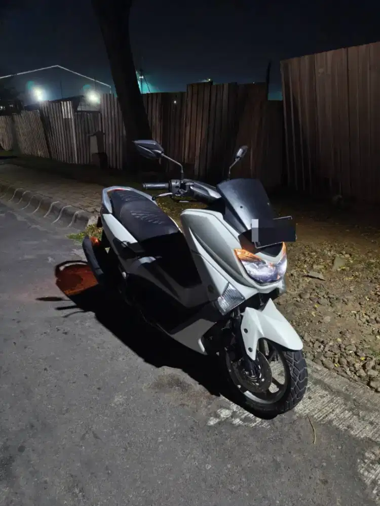 Yamaha NMAX 2016