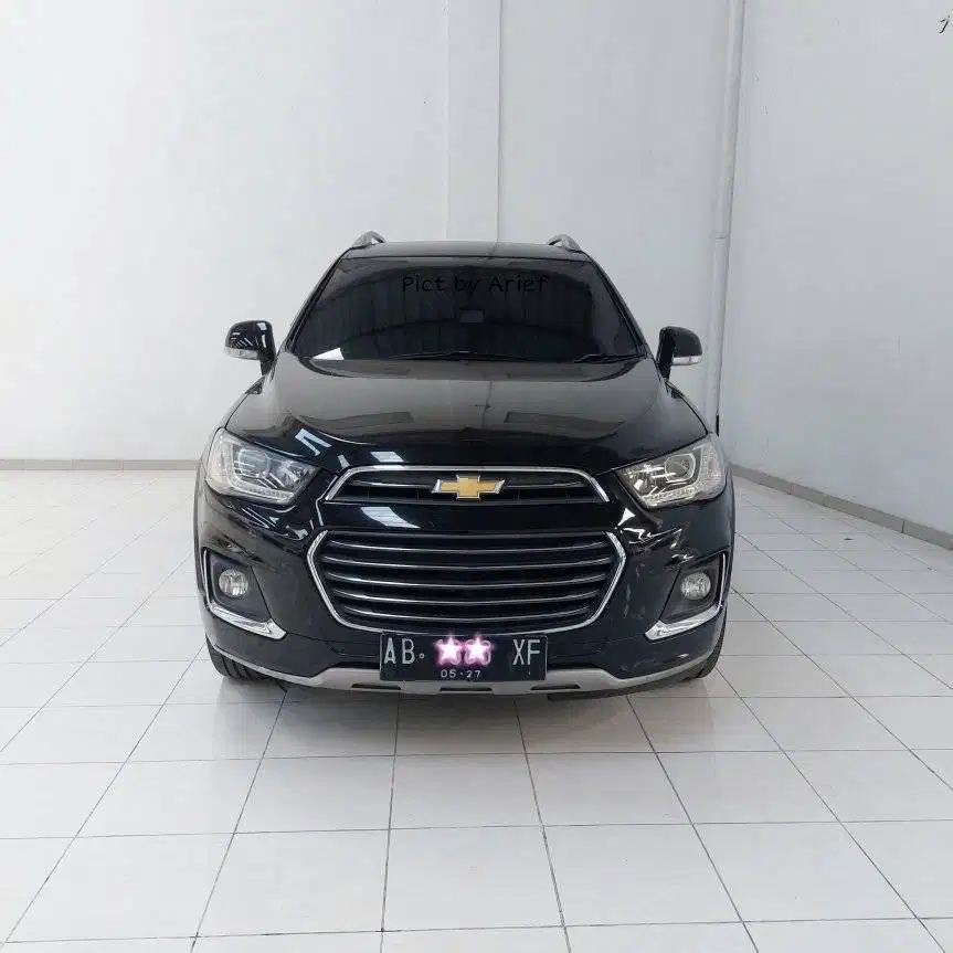 Captiva 2.0 LTZ FL2 Diesel AT 2017