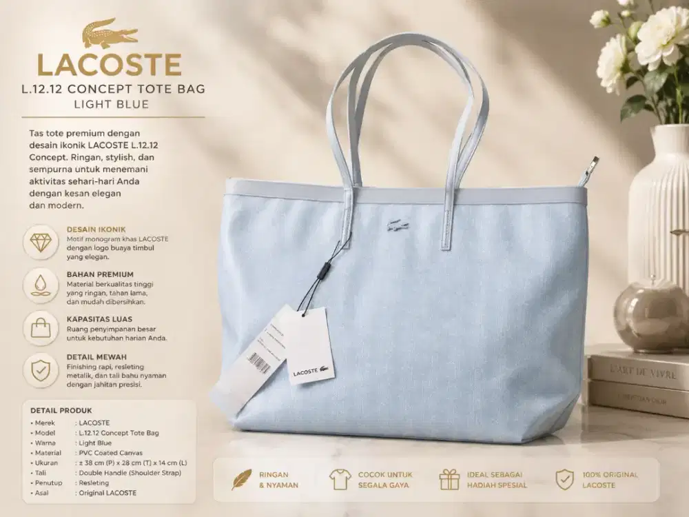 Tas Wanita & Pria Murah