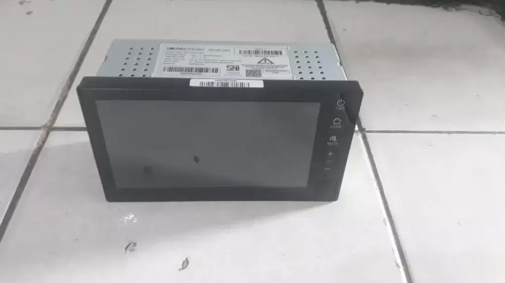 HEAD UNIT COPOTAN ORIGINAL BRIO 2025