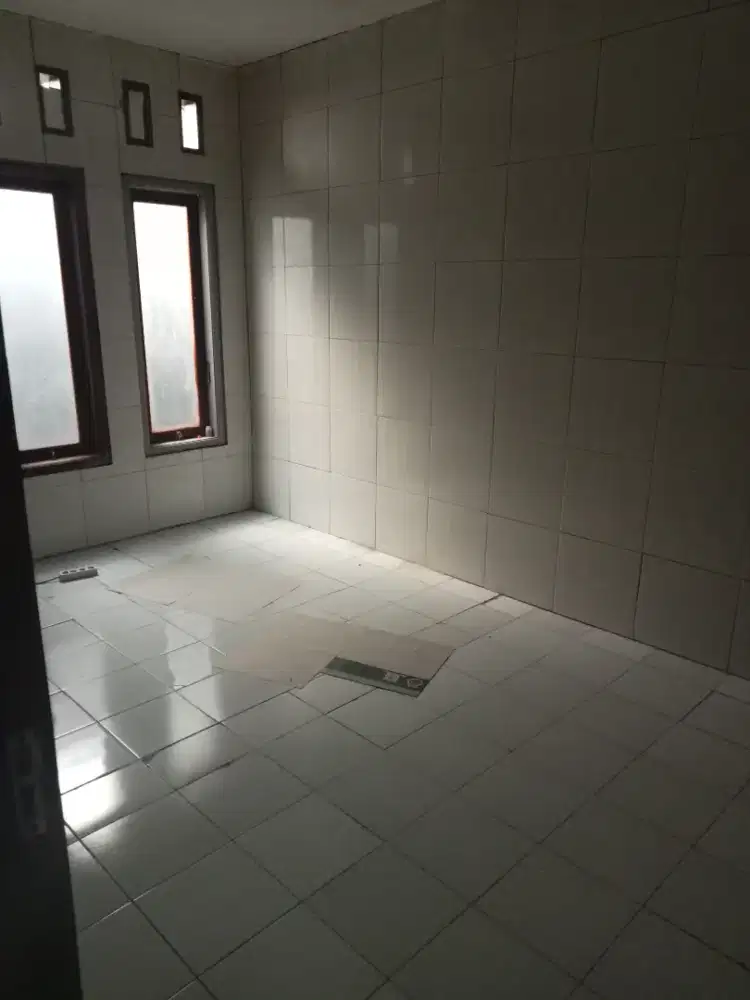 Rumah Dikontrakan