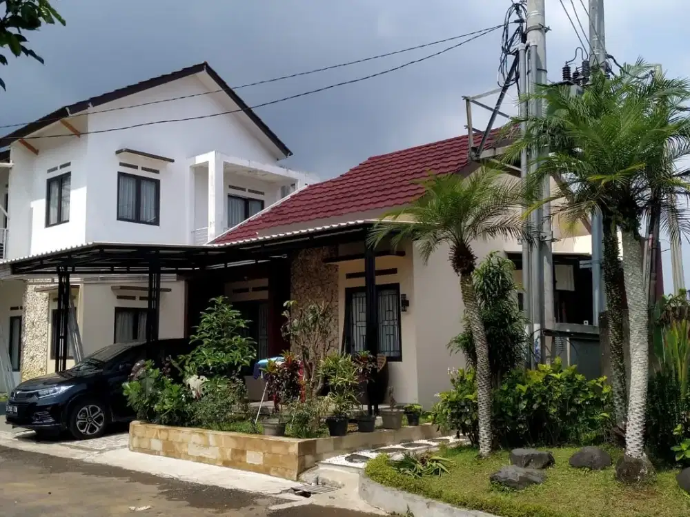 Rumah Perumahan Bumi Oktorina Asri, Cianjur